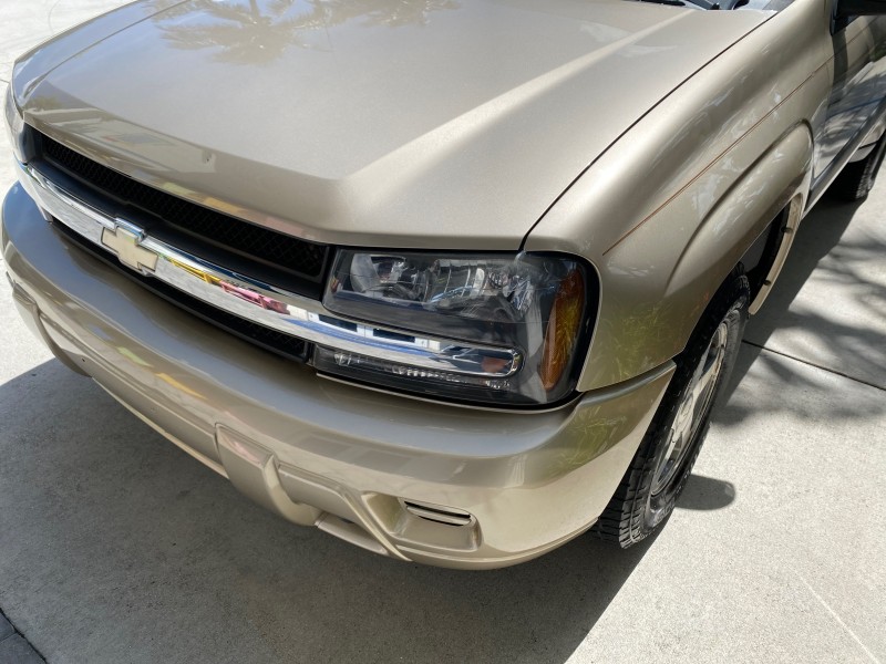 2005 Chevrolet TrailBlazer 4WD LS 1 OWNER LOW MILES 75,632 in , 