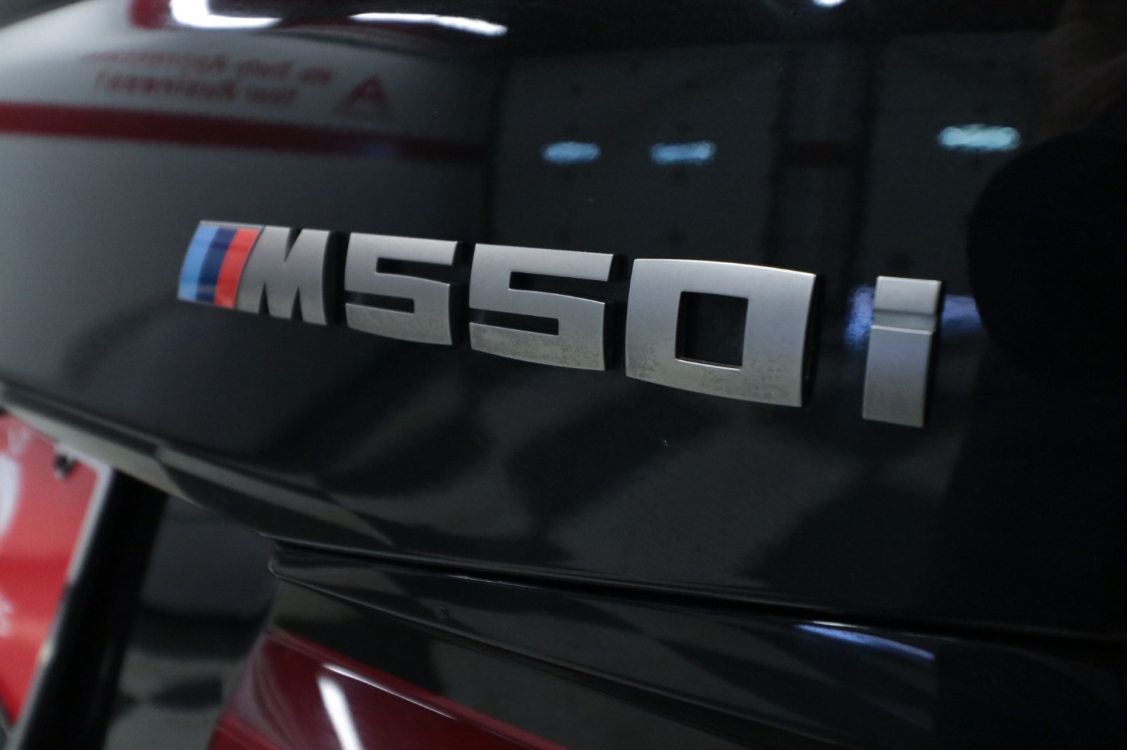 Used Car 2022 Bmw 5 Series  M550i Xdrive For Sale Under $60,000 In Austin, Texas