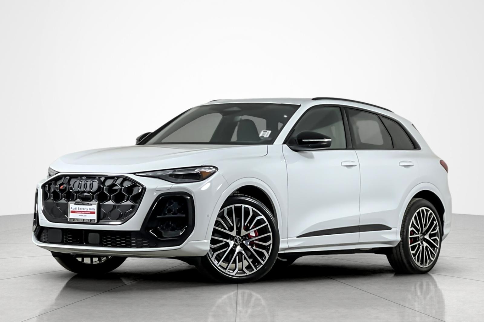 2025 Audi New SQ5 Premium Plus