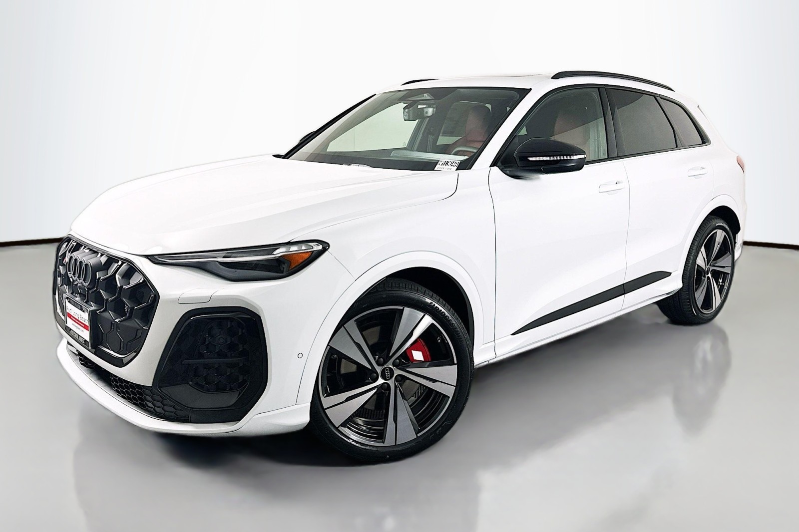 2026 Audi SQ5 Premium Plus