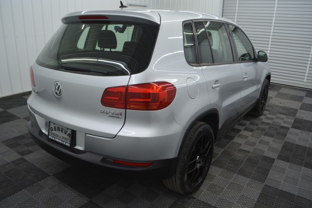 Used 2013 Volkswagen Tiguan S SUV for sale in Geneva NY