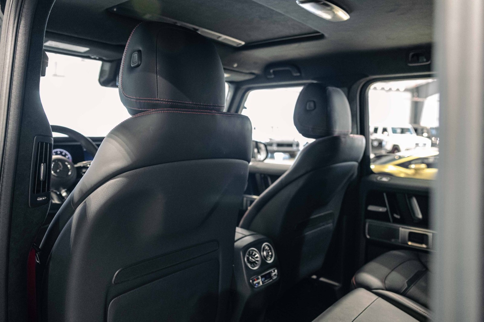 Used Car 2025 Mercedes-benz G-class  Amg G 63 For Sale Under $240,000 In Boerne, Texas