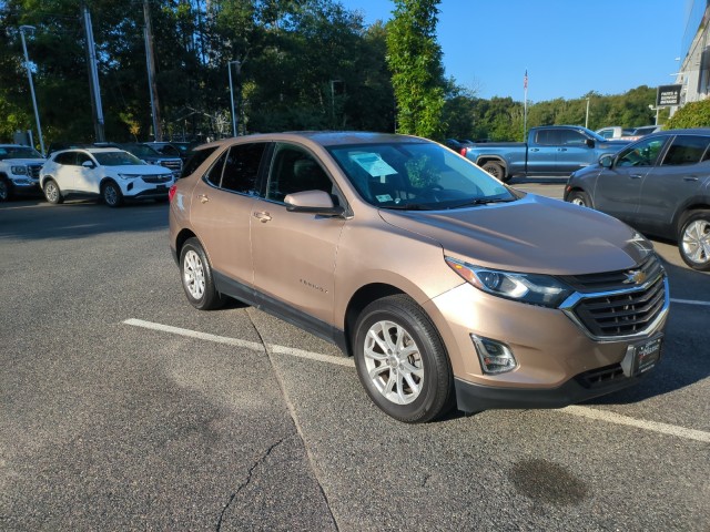 2018 Chevrolet Equinox LT 2