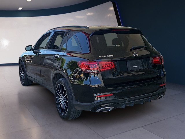 2022 Mercedes-Benz GLC GLC 300 3