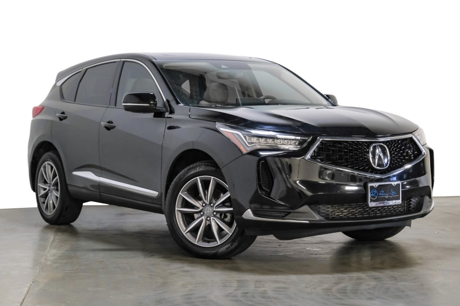 2022 Acura RDX w/Technology Package 4