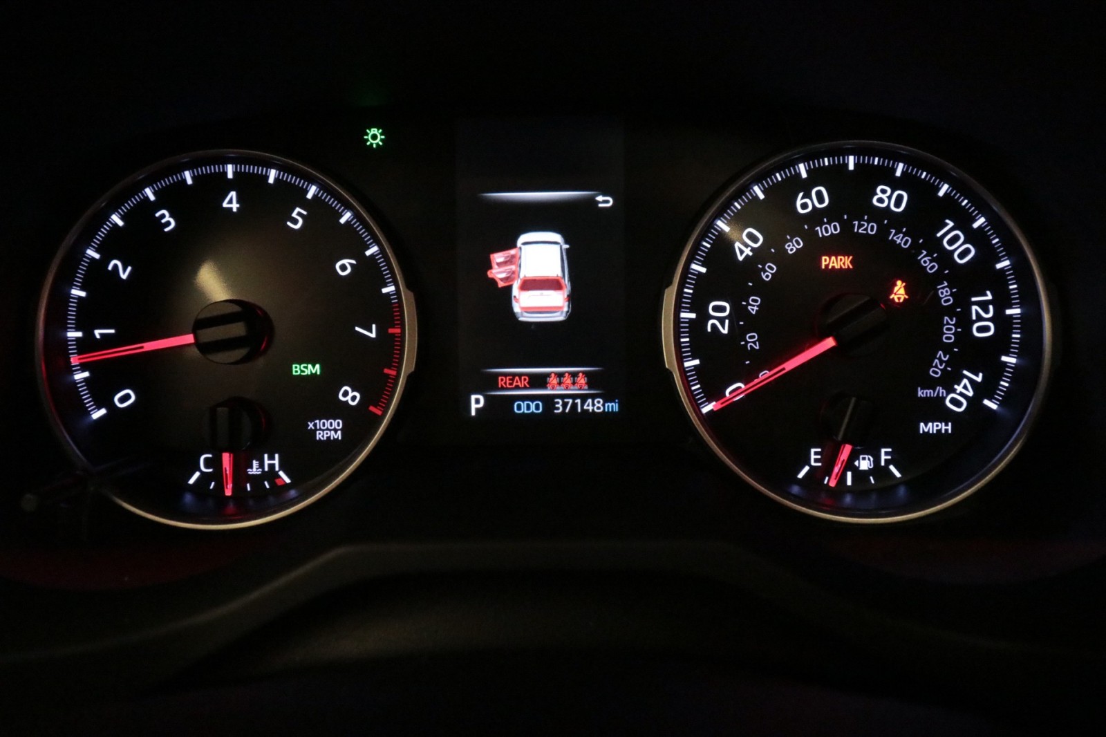 Used Car 2020 Toyota Rav4  Xle Premium For Sale Under $30,000 In Austin, Texas