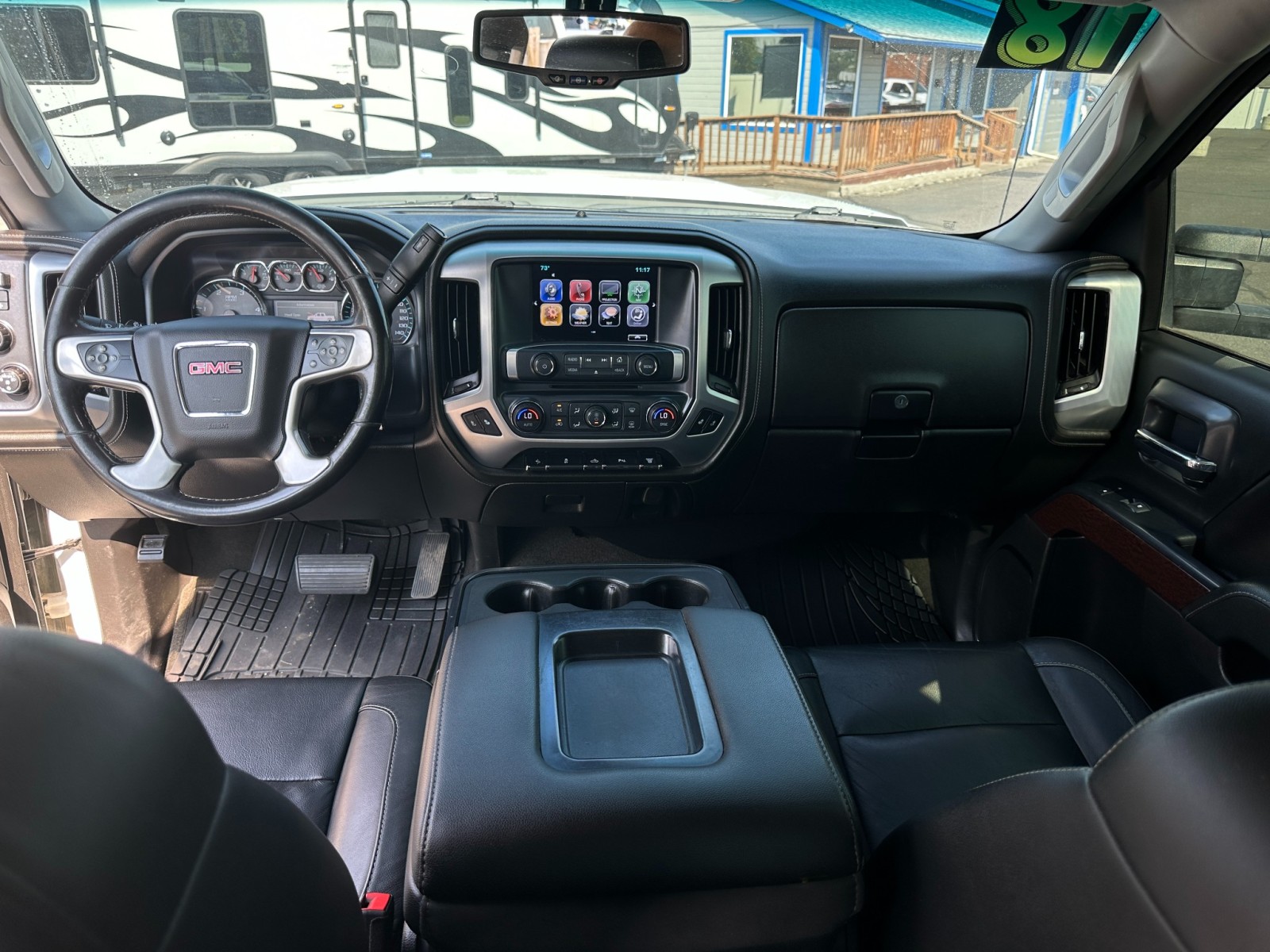 2018 GMC Sierra 2500HD SLT 36