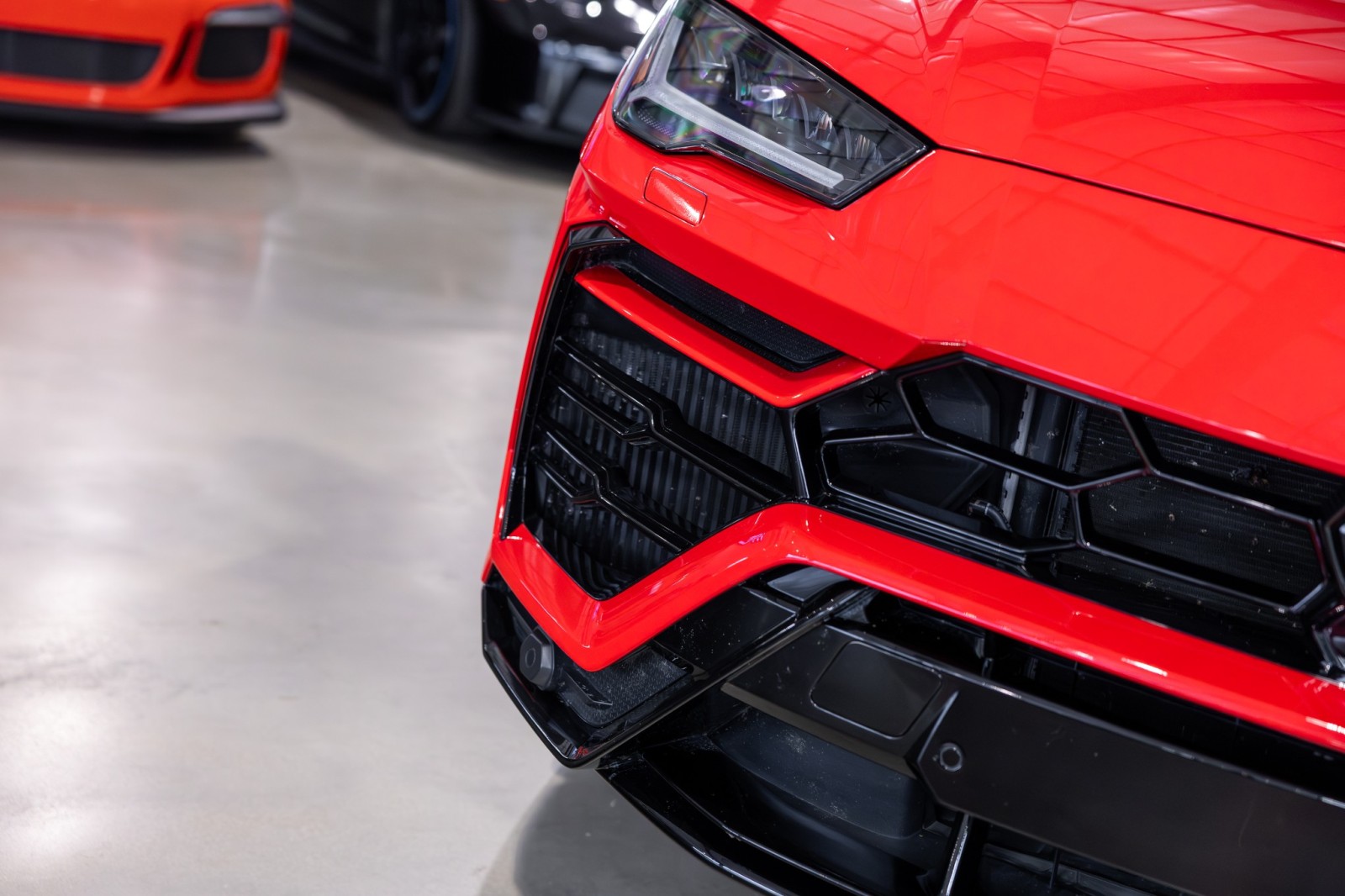 Used Car 2022 Lamborghini Urus  For Sale Under $230,000 In Boerne, Texas