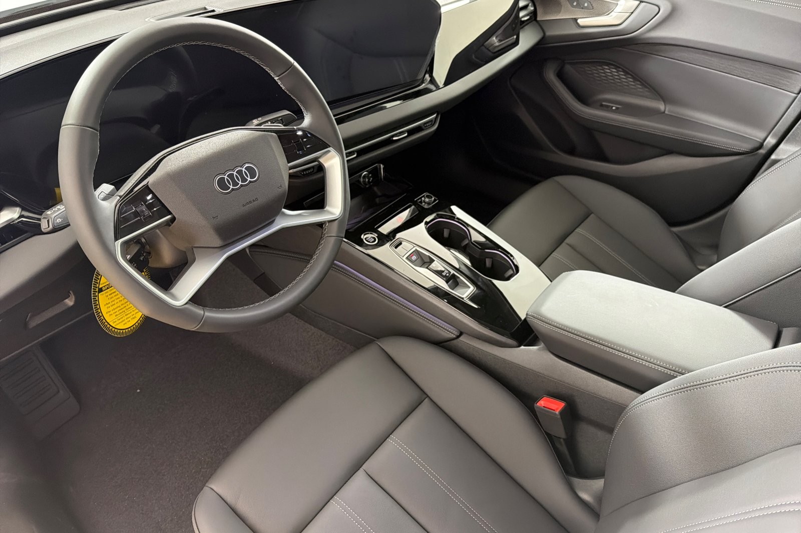 New 2026 Glacier White Metallic Audi Premium Plus 2.0 TFSI quattro image 9