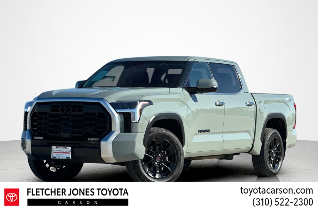 2023 Toyota Tundra Limited CrewMax Cab 4WD