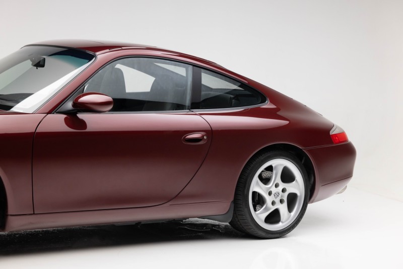 1999 Porsche 911 Carrera  in , 