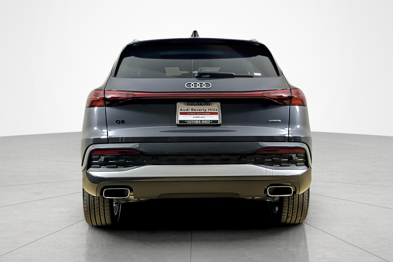 Used 2026 Tambora Gray Metallic Audi Premium Plus 2.0 TFSI quattro image 4
