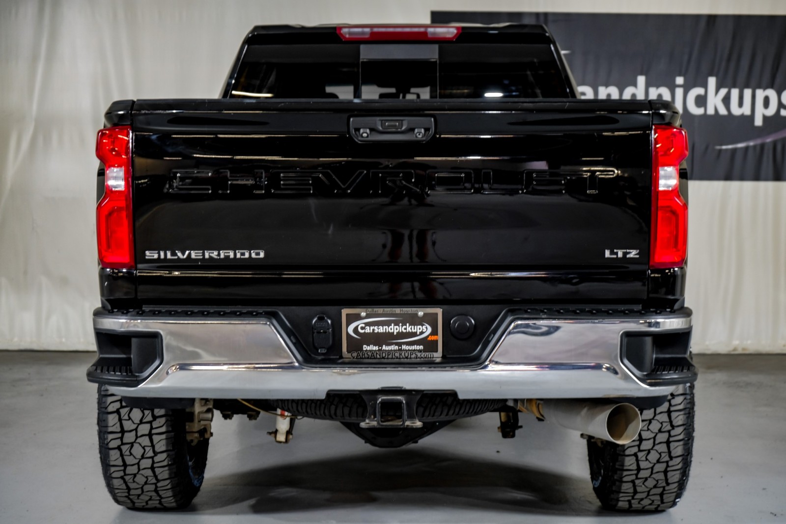 2022 Chevrolet Silverado 2500HD LTZ 9