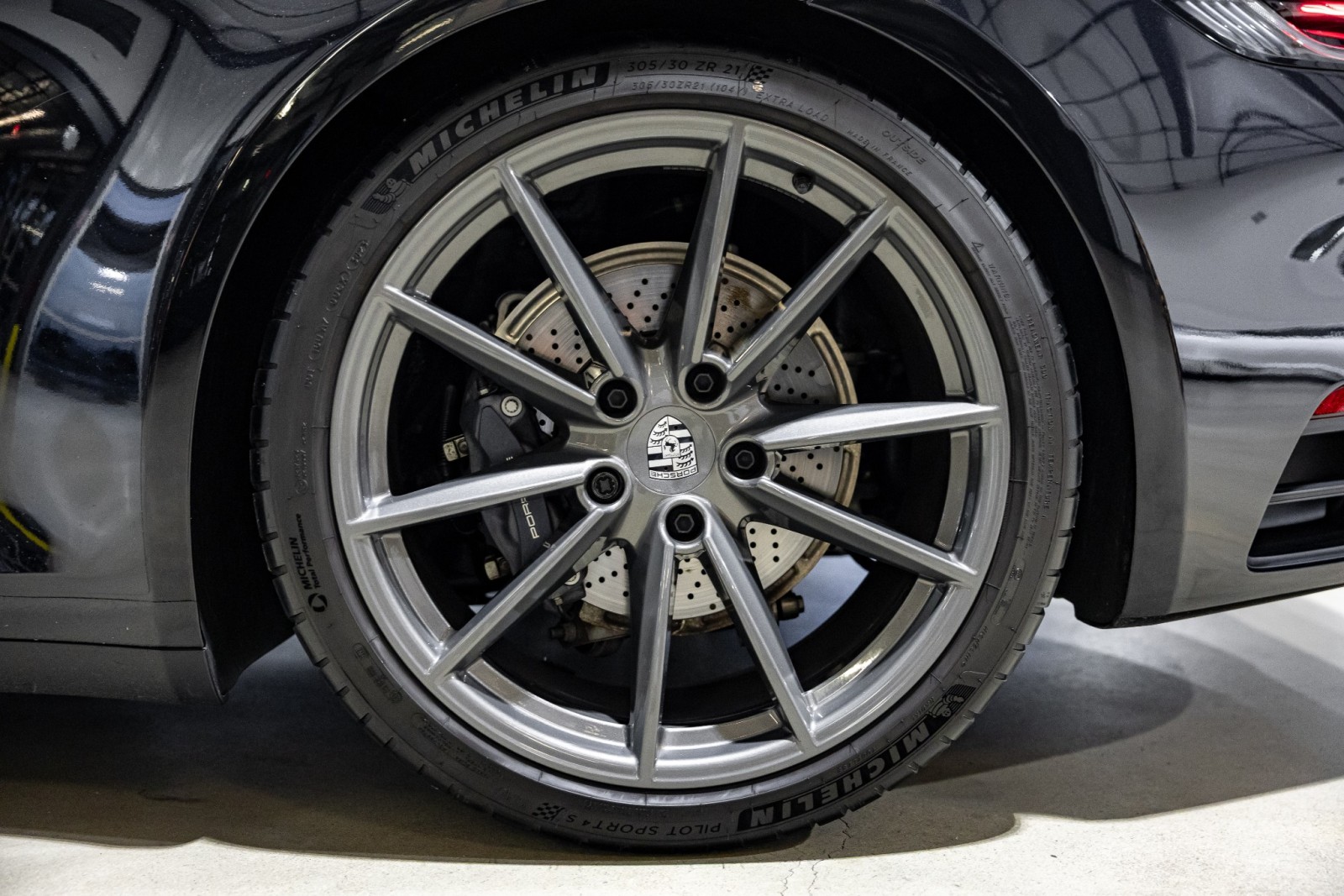 Used Car 2024 Porsche 911  Carrera T For Sale Under $160,000 In Boerne, Texas