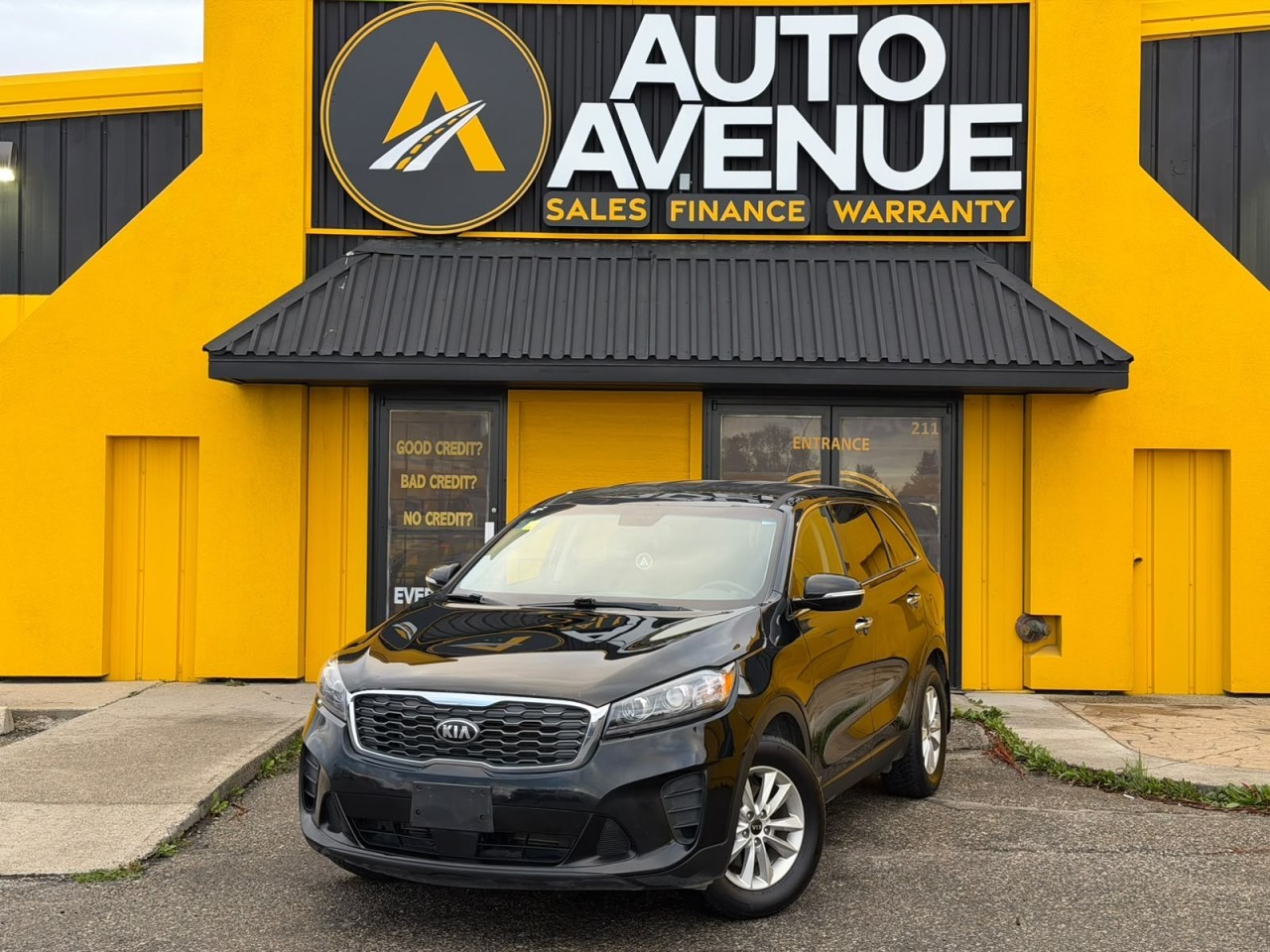 2020 Kia Sorento