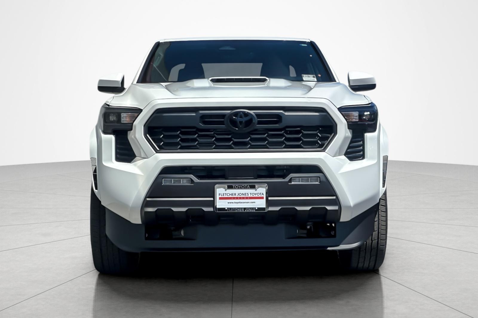 New 2026 Ice Cap Toyota TRD Sport image 8