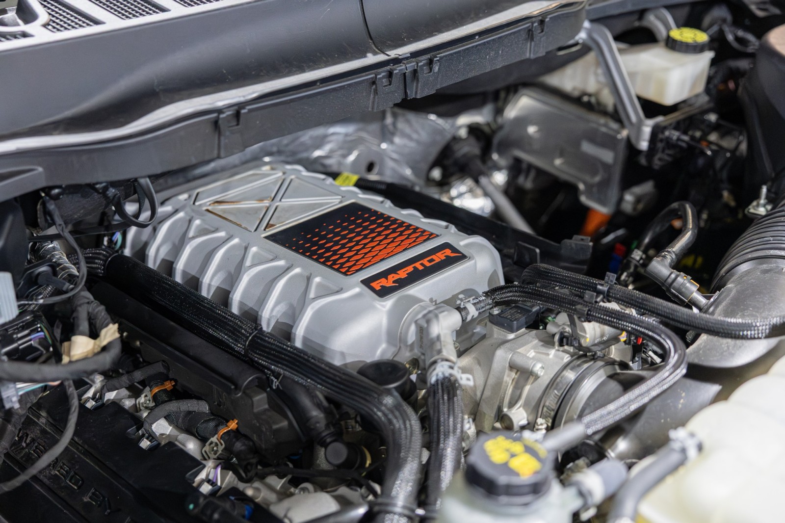 Used Car 2024 Ford F-150  Raptor R - 720 Horsepower - Supercharged V8 For Sale Under $130,000 In Boerne, Texas