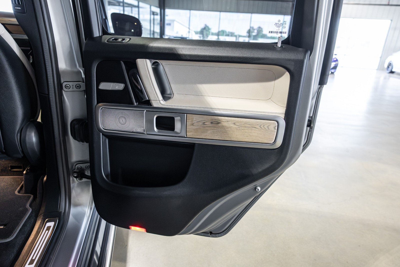 Used Car 2021 Mercedes-benz G-class  G 550 - Factory Matte Paint - Amg Line - One Owner For Sale Under $130,000 In Boerne, Texas