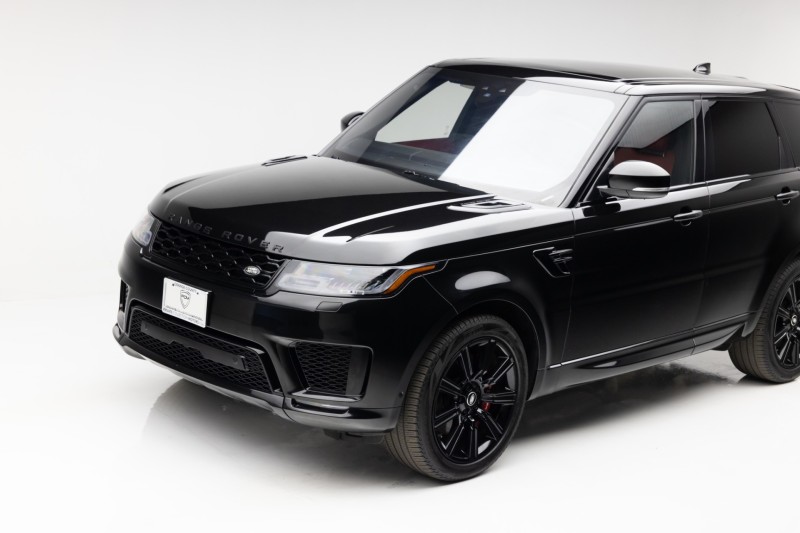 2021 Land Rover Range Rover Sport HST in , 