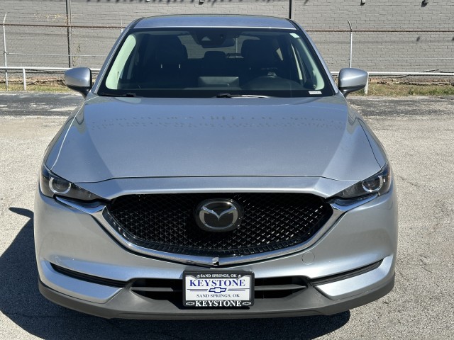 2021 Mazda CX-5 Touring 8