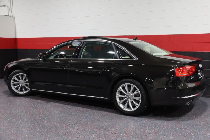 2011 Audi A8 L 4dr Sedan in , 