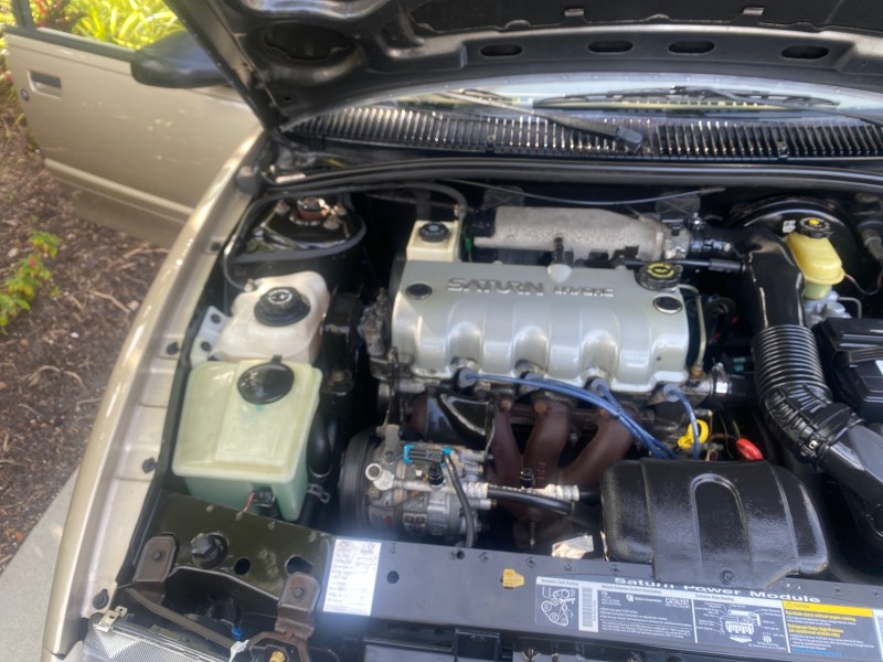 1995 Saturn SL LOW MILES 70,805 in ,