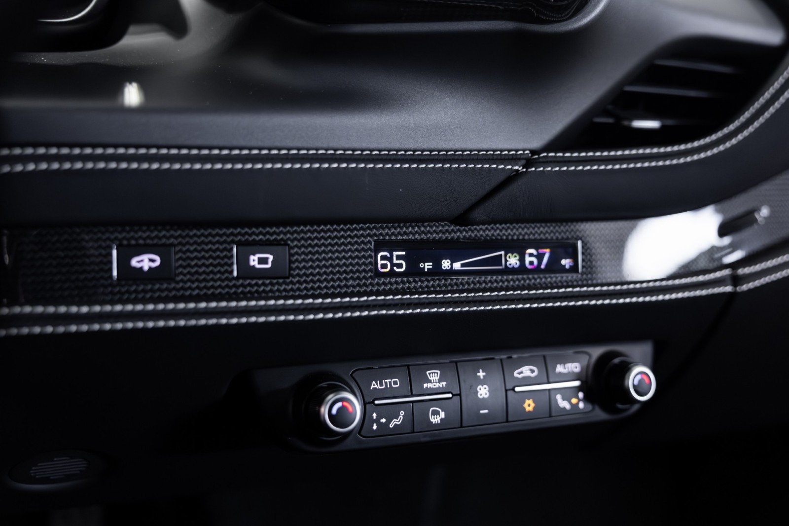 Used Car 2020 Ferrari F8 Tributo  For Sale Under $360,000 In Boerne, Texas