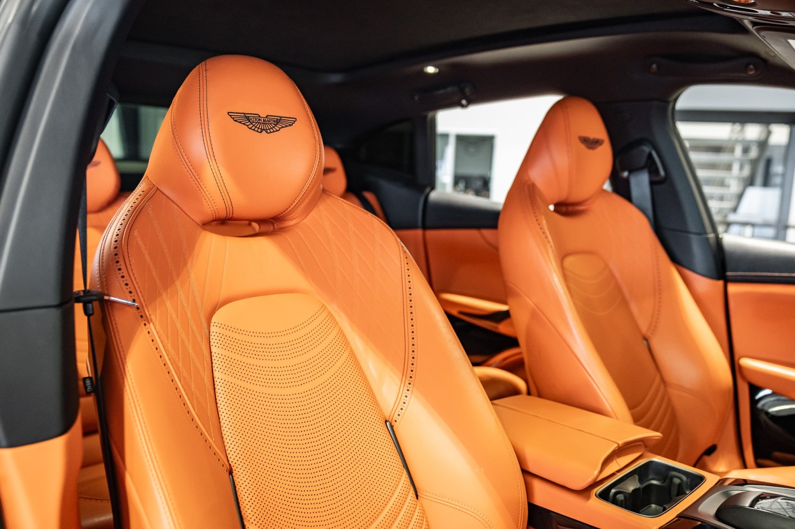 Used Car 2022 Aston Martin Dbx  For Sale Under $100,000 In Boerne, Texas