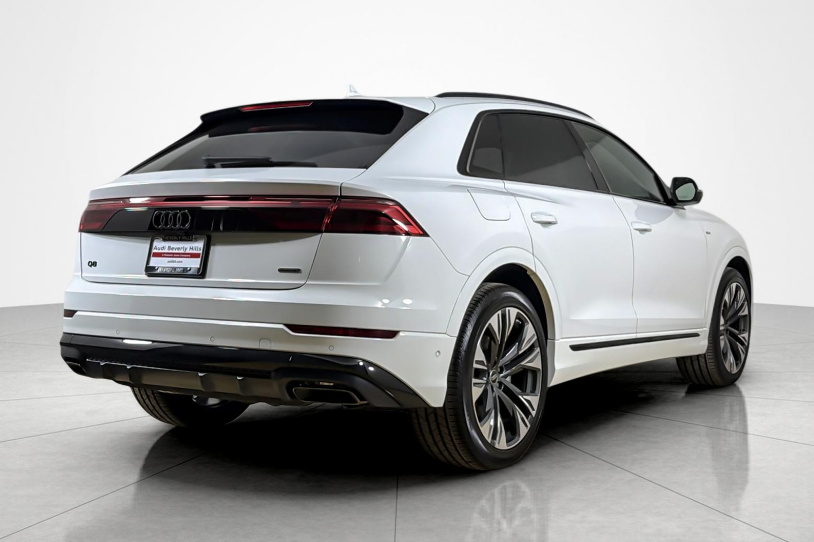 New 2026 Carrara White Audi Premium Plus quattro *Ltd Avail* image 6