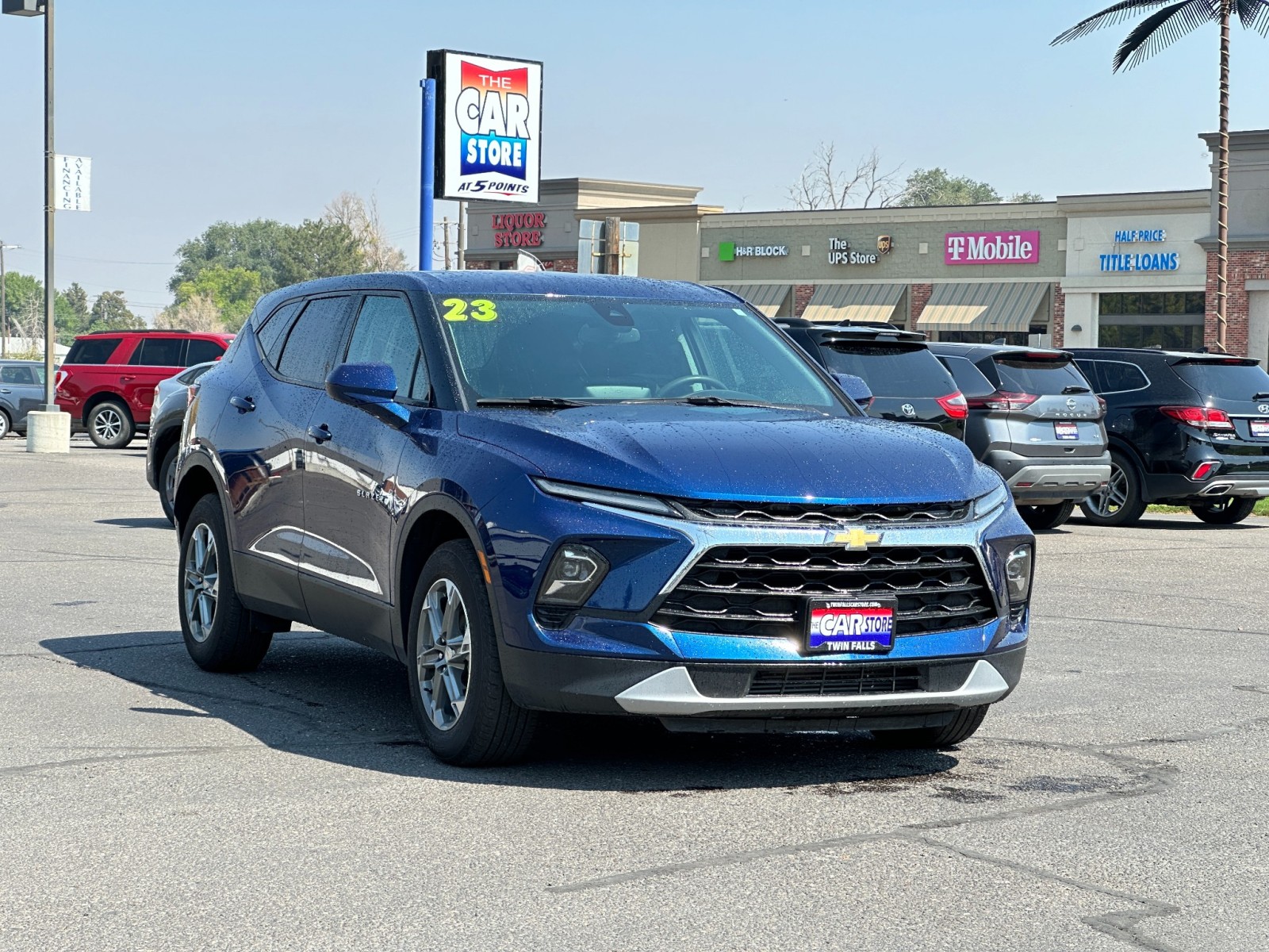 2023 Chevrolet Blazer LT 2