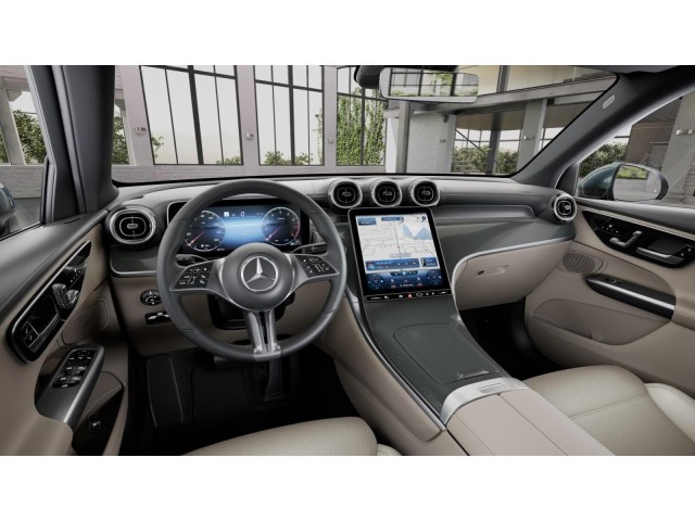 2025 Mercedes-Benz GLC GLC 300 3