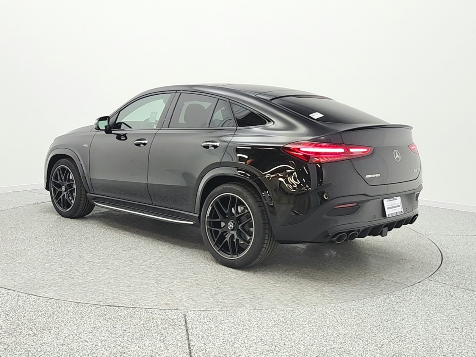 New 2026 Black Mercedes-Benz AMG® GLE 53 image 7