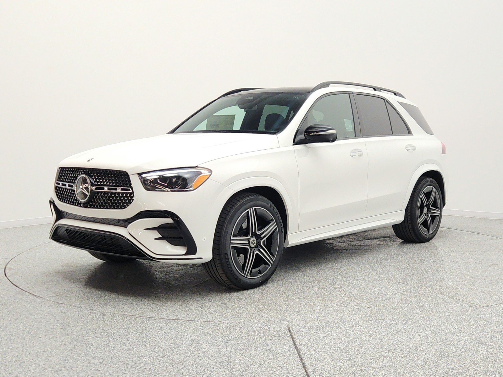 2026 Mercedes-Benz GLE 2026 Mercedes-Benz GLE GLE 450 4MATIC® SUV SUV