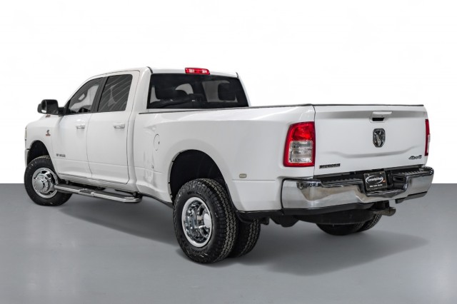 2021 Ram 3500 Big Horn 8