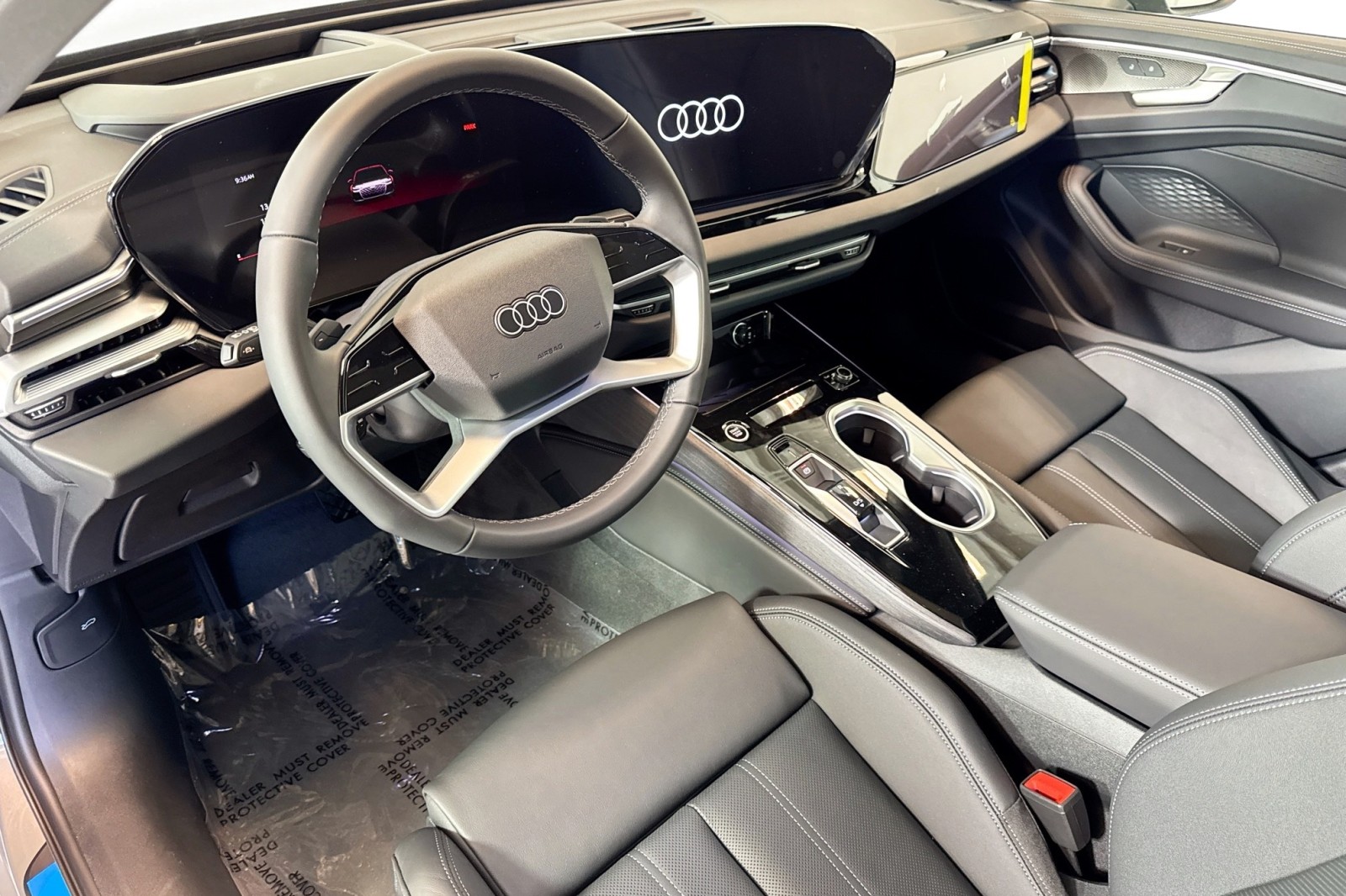 New 2026 CHRONOS GRAY Audi Prestige quattro image 9