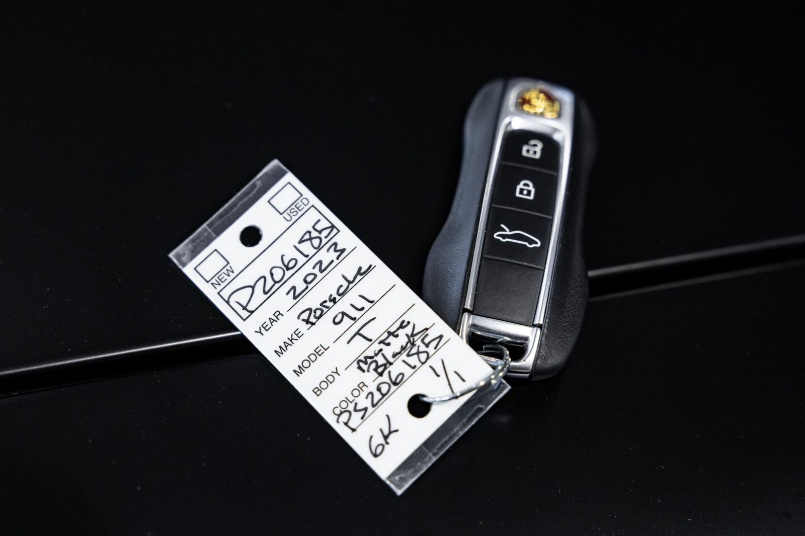 Used Car 2023 Porsche 911  Carrera T For Sale Under $150,000 In Boerne, Texas