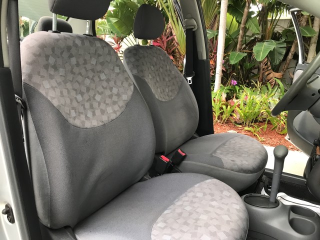 2002 Toyota Echo 1 Owner CarFax Cloth Seats A/C CD in pompano beach, Florida