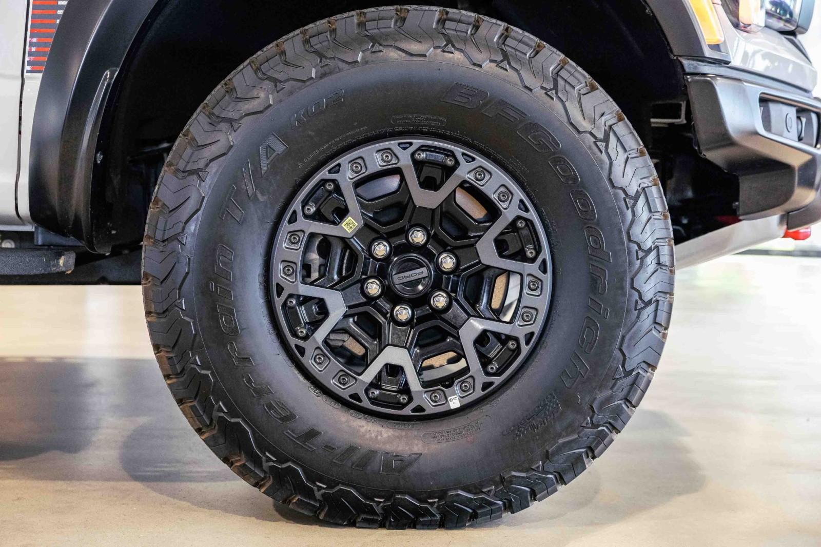 Used Car 2025 Ford F-150  Raptor R For Sale Under $140,000 In Boerne, Texas