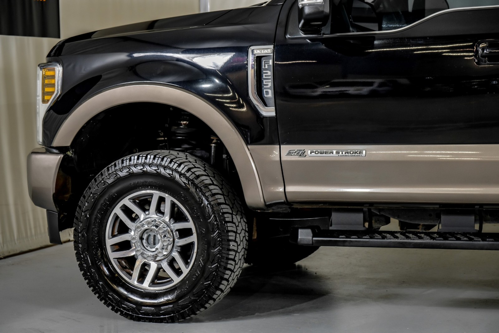 2019 Ford F-250 King Ranch 12