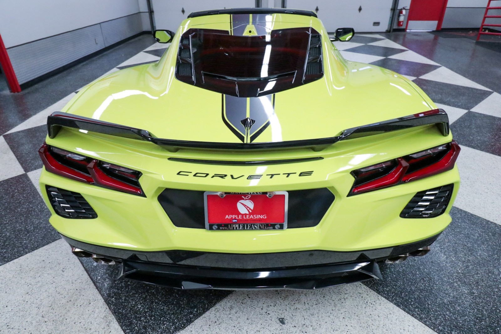 Used Car 2022 Chevrolet Corvette  3lt For Sale Under $70,000 In Austin, Texas