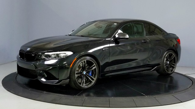 2018 BMW M2  3