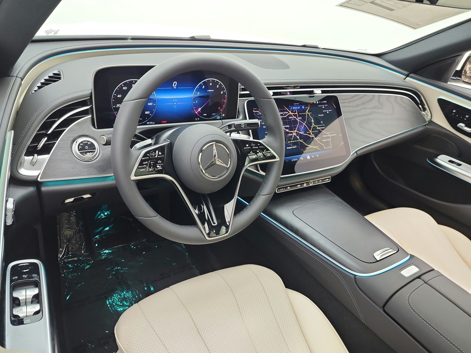 New 2027 Polar White Mercedes-Benz E 350 RWD Sedan image 9