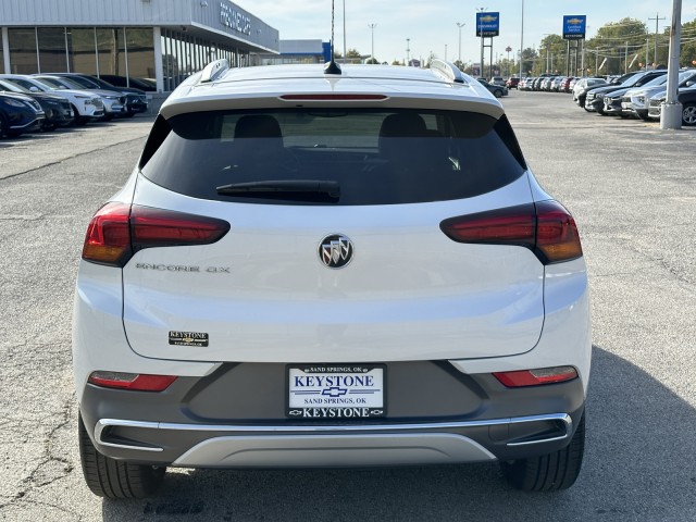 2023 Buick Encore GX Essence 4