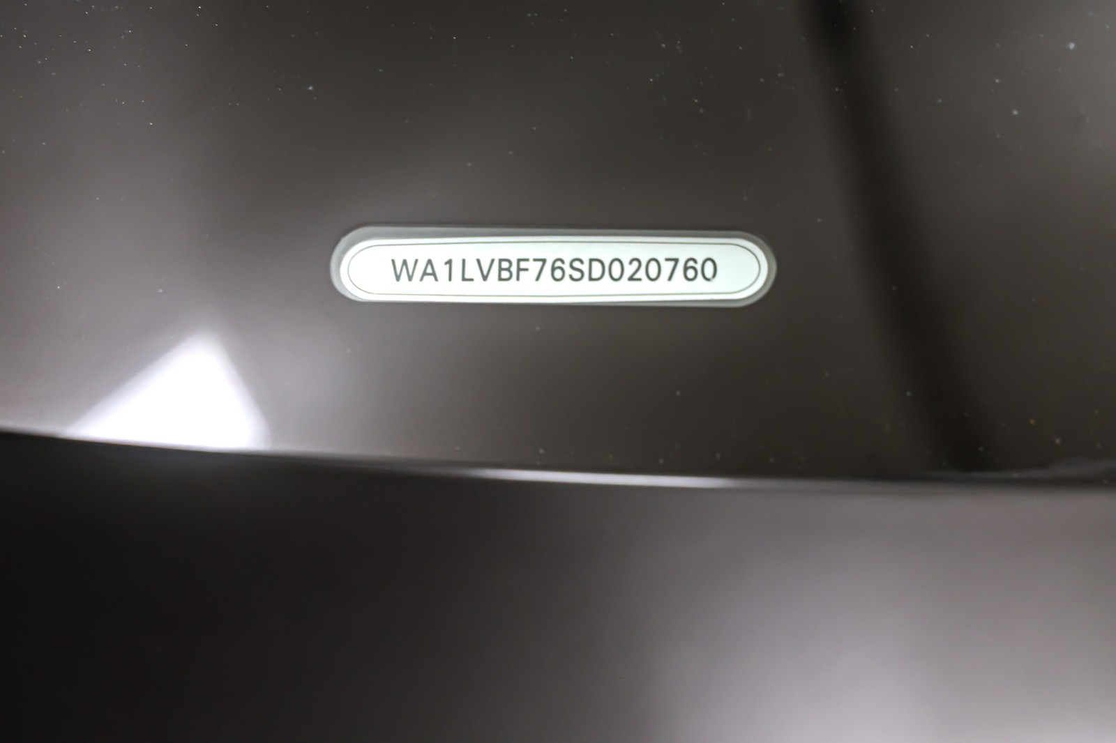 Used 2025 Mythos Black Metallic Audi Premium Plus 55 TFSI quattro image 26