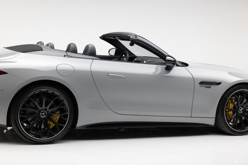 2022 Mercedes-Benz SL 55 AMG AMG SL 55 in , 