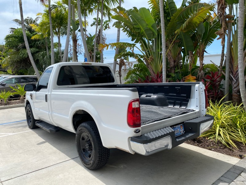 2008 Ford Super Duty F-350 POWER STROKE TURBO DIESEL XL in , 