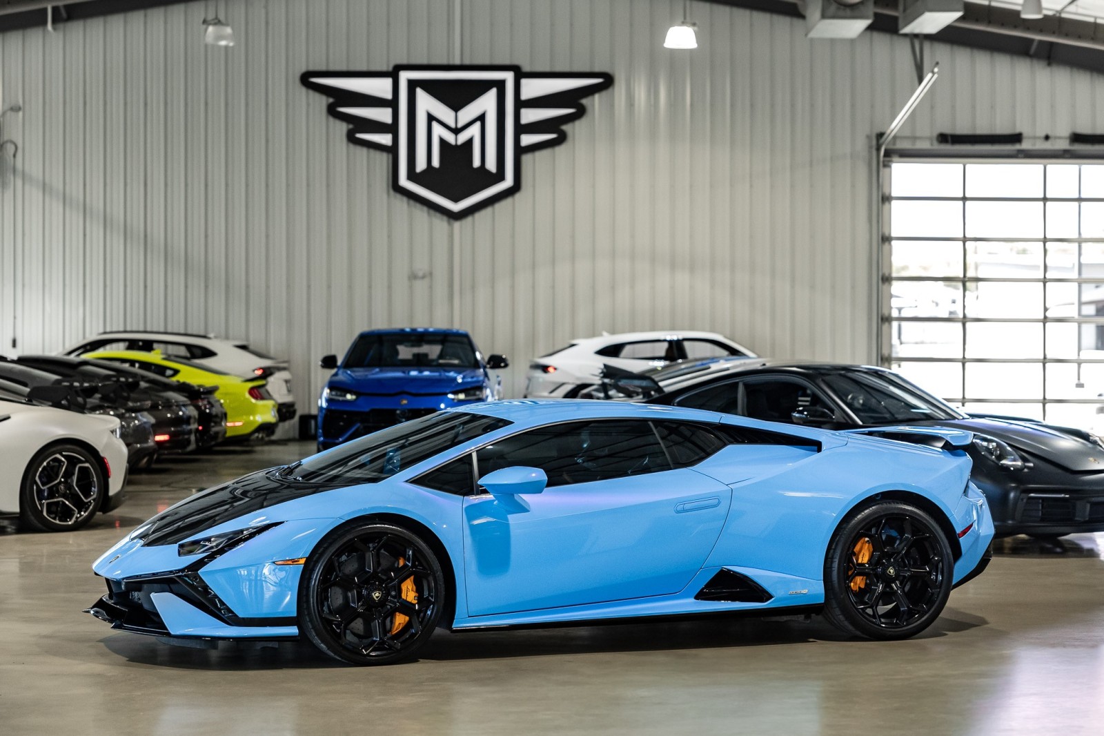 Used Car 2023 Lamborghini Huracan Tecnica  For Sale Under $340,000 In Boerne, Texas