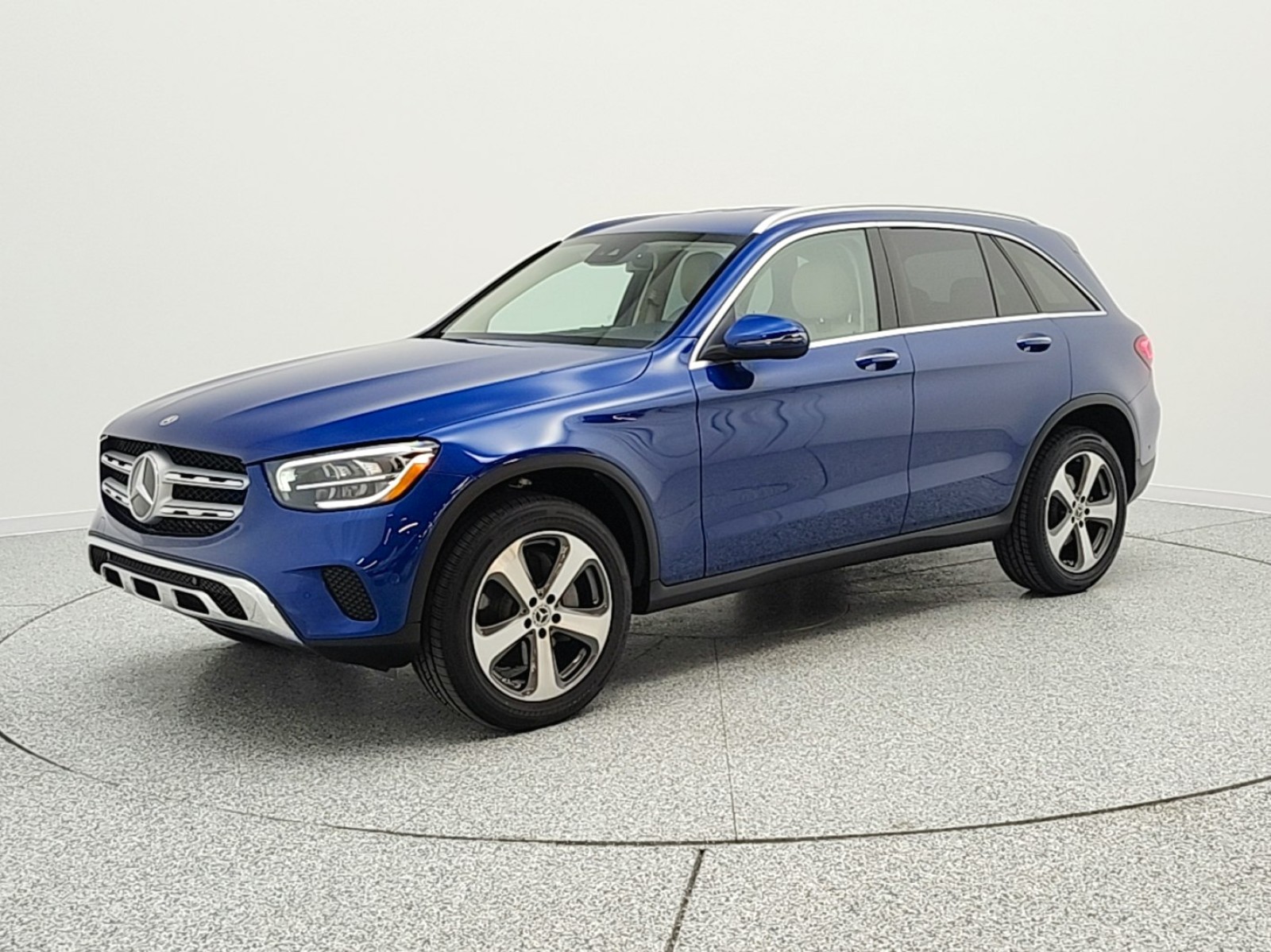 2022 Mercedes-Benz GLC