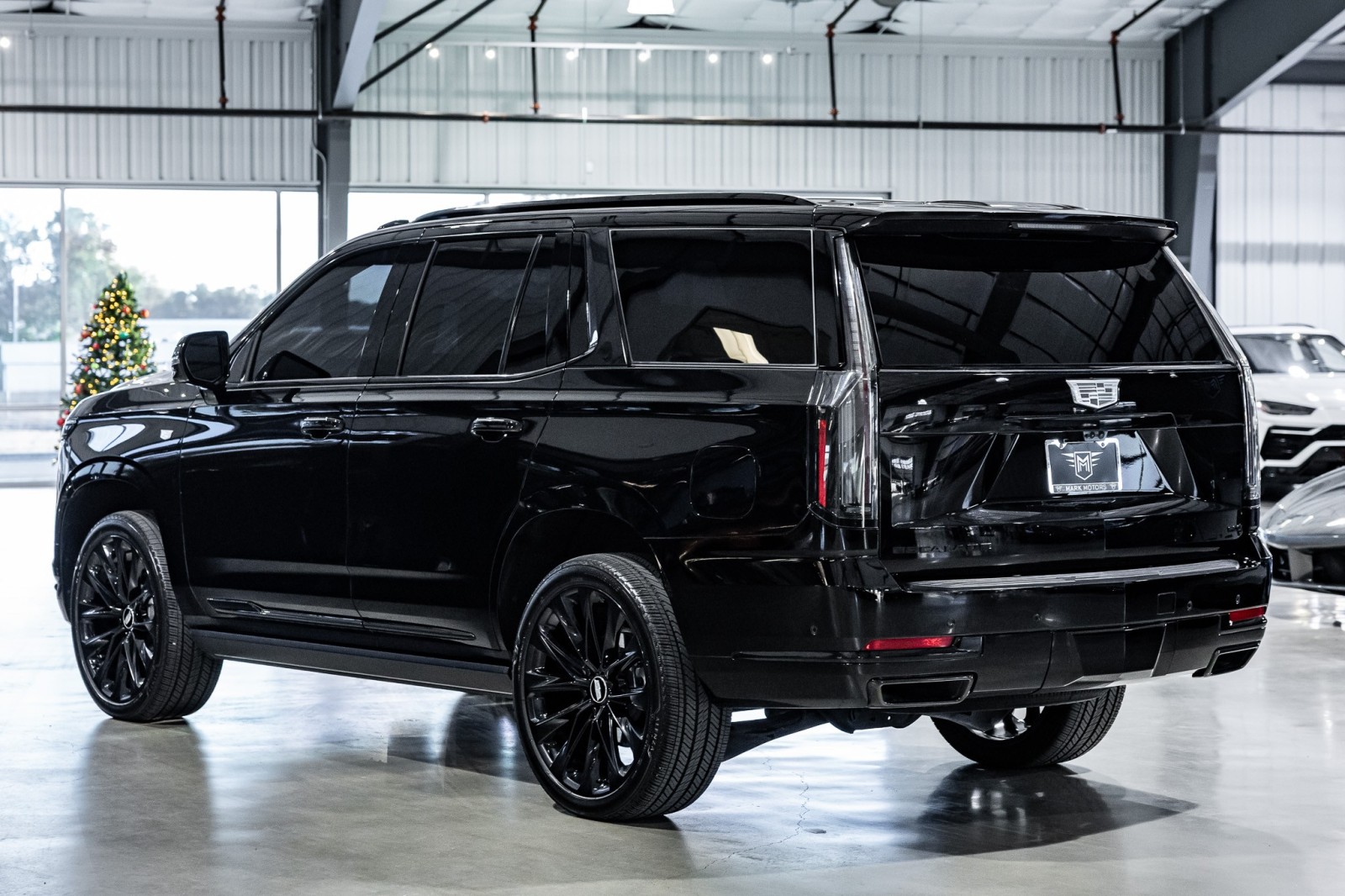 Used Car 2025 Cadillac Escalade  4wd Sport Platinum For Sale Under $130,000 In Boerne, Texas