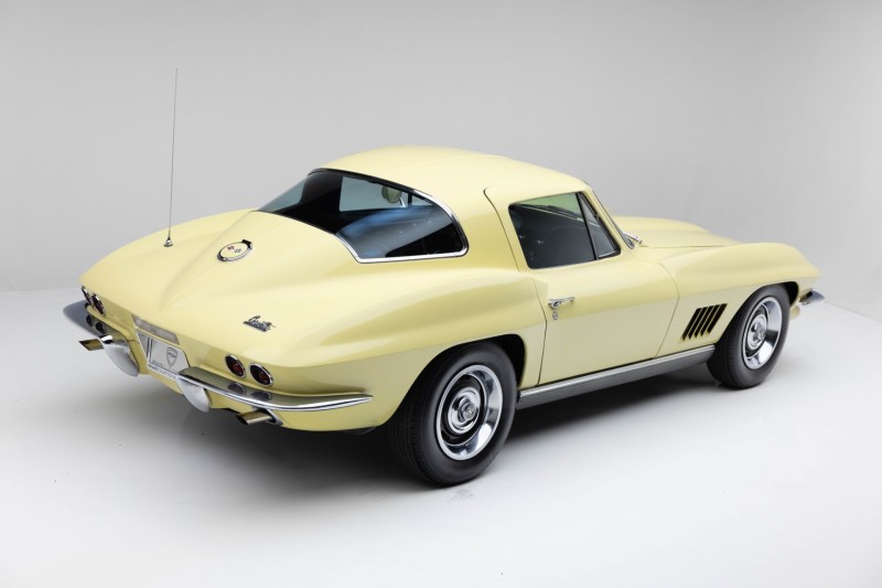 1967 Chevrolet Corvette Coupe in , 